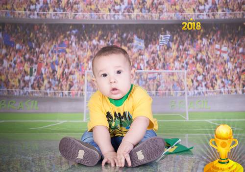 Acompanhamento de Davi - 5 meses