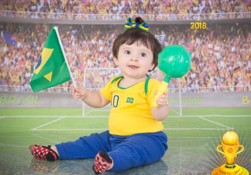 Acompanhamento de Isa - 11 meses