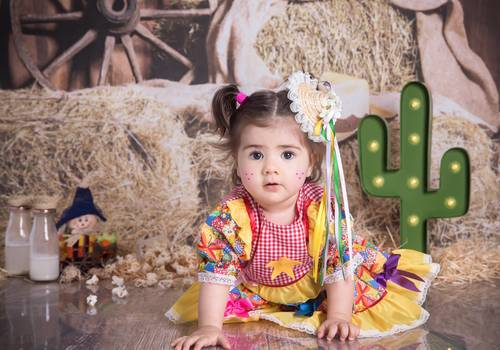 Acompanhamento de Maria Luiza - 10 meses