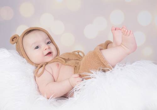 Acompanhamento de Joaquim - 5 meses