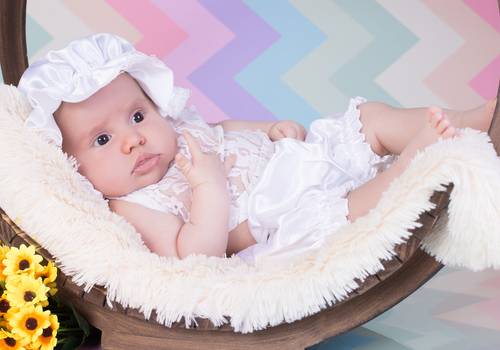 Acompanhamento de Laura - 2 meses