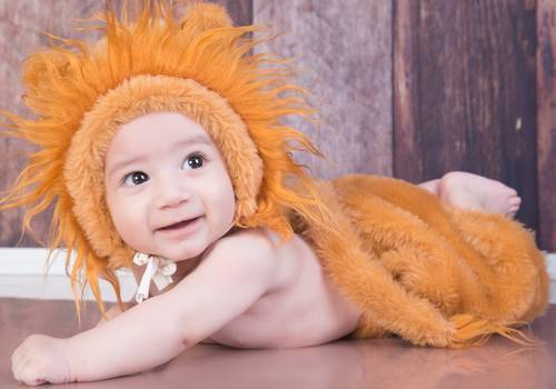 Acompanhamento de Matheus - 5 meses