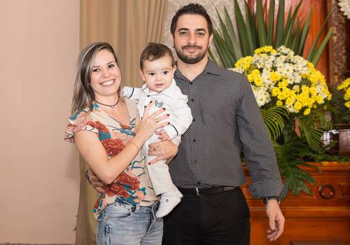 Batizado de Santiago