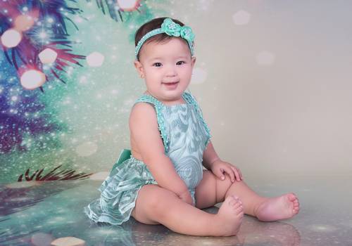 Acompanhamento de Lavínia 10 meses