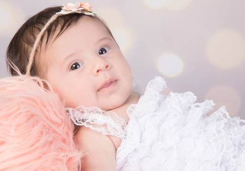 Acompanhamento de Lívia - 2 meses