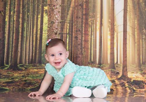 Acompanhamento de Giovanna 9 meses