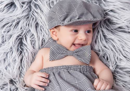 Acompanhamento de Joaquim 3 meses