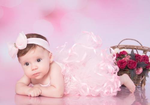 Acompanhamento de Analu 5 meses