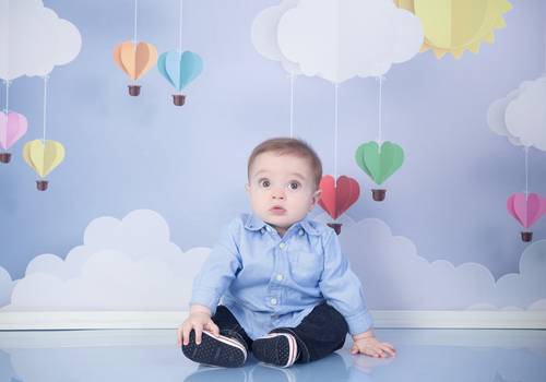 Acompanhamento de Joaquim - 6 meses