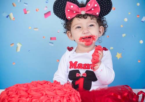 Acompanhamento de Manu - 11 meses