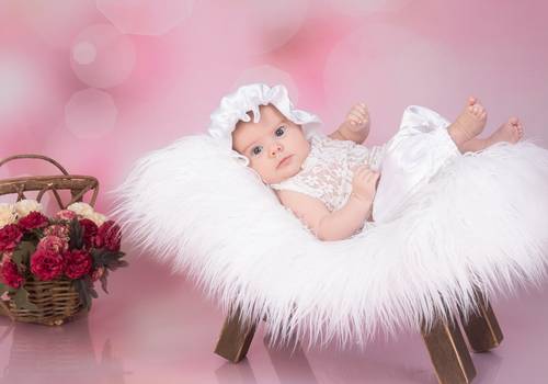 Acompanhamento de Brenda - 2 meses