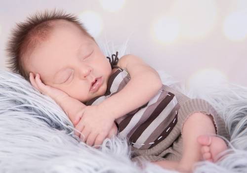 Acompanhamento de Pedro 1 mês