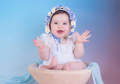 Acompanhamento de Mirella 10 meses