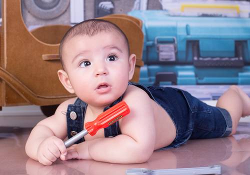 Acompanhamento de Thiago 5 meses