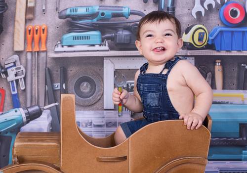 Acompanhamento de Santiago 9 meses