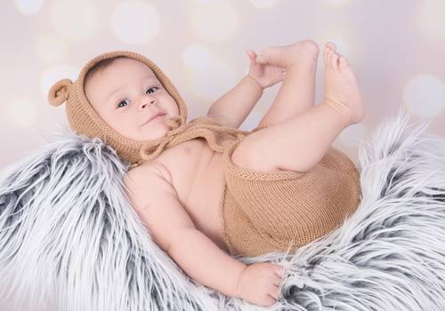 Acompanhamento de João Pedro - 6 meses