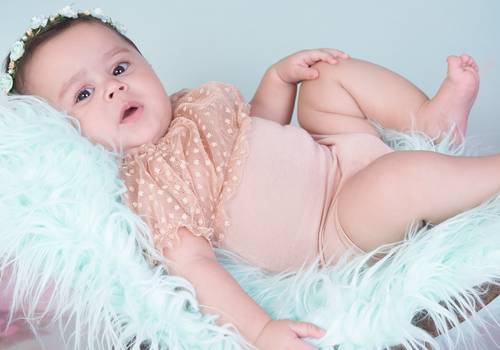 Acompanhamento de Lara - 6 meses