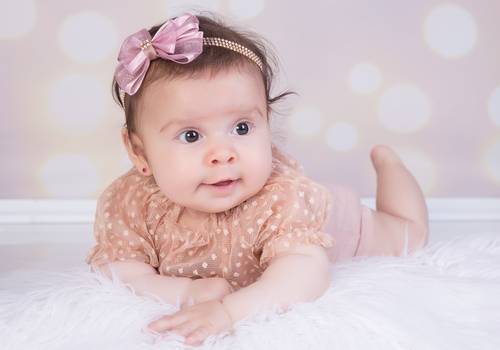 Acompanhamento de Laura 4 meses