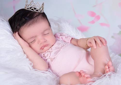 Acompanhamento de Mallu - 18 dias