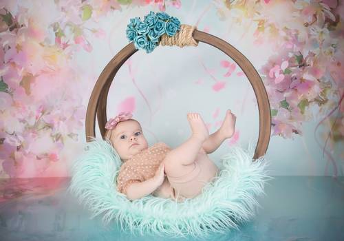 Acompanhamento de Brenda - 3 meses