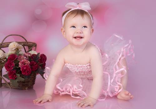 Acompanhamento de Ana Júlia - 8 meses