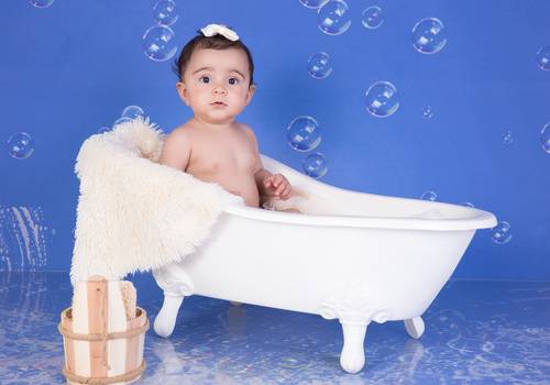 Acompanhamento de Bianca - 9 meses