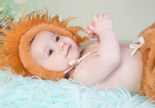 Acompanhamento de Joaquim - 5 meses