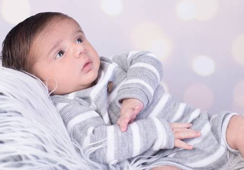 Acompanhamento de Lucca - 1 mês