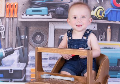 Acompanhamento de Luiz Eduardo - 8 meses