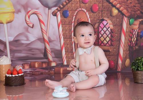 Acompanhamento de Matheus - 8 meses