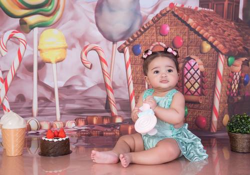 Acompanhamento de Helena - 8 meses