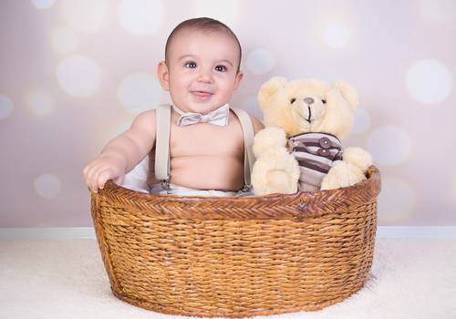 Acompanhamento de Thiago - 6 meses