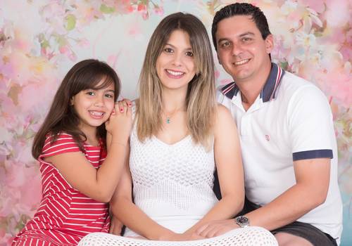 Ensaio de Talita, Bia e Ned