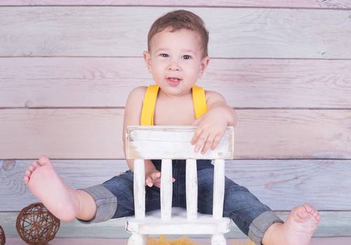 Acompanhamento de Davi - 10 meses