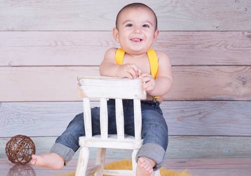 Acompanhamento de Thiago - 7 meses