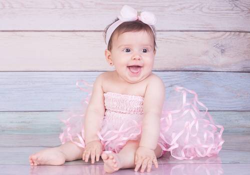 Acompanhamento de Laura - 6 meses