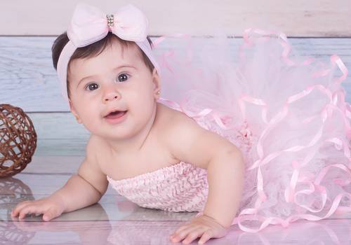 Acompanhamento de Lívia - 6 meses