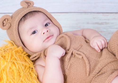 Acompanhamento de Miguel - 2 meses