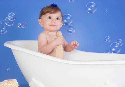 Acompanhamento de Analu - 8 meses