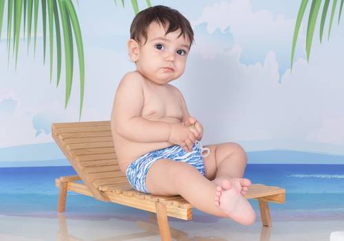 Acompanhamento de Santiago - 11 meses