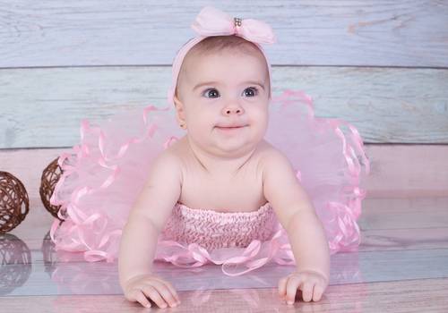 Acompanhamento de Brenda - 5 meses