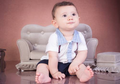 Acompanhamento de Joaquim - 7 meses