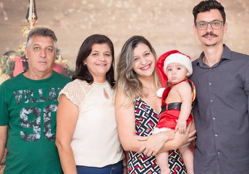 Acompanhamento de Thiago - 8 meses