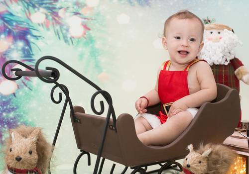 Acompanhamento de Luiz Claudio - 10 meses