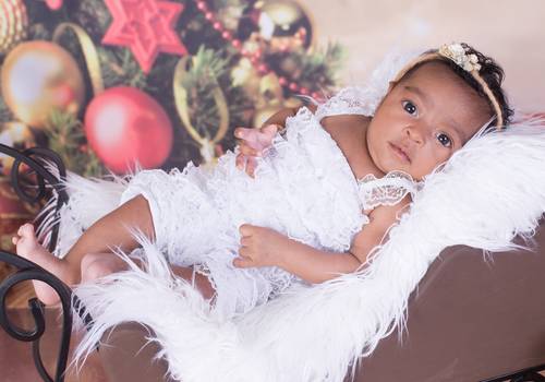 Acompanhamento de Maria Elloah - 2 meses