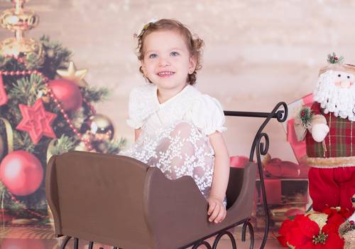 Acompanhamento de Isabella - 2 anos