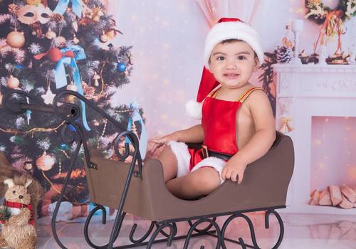 Acompanhamento de Enzo - 12 meses