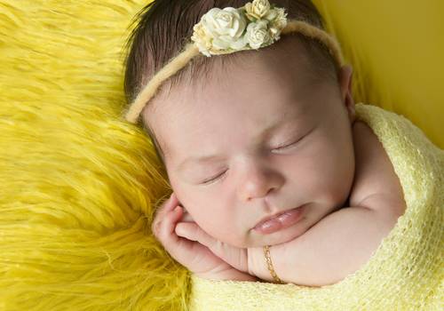 Acompanhamento de Ana Lívia - 10 dias