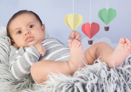 Acompanhamento de Joaquim - 2 meses