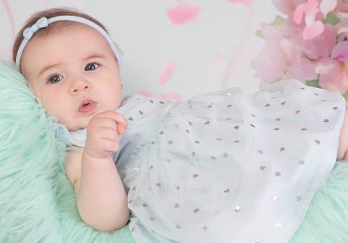 Acompanhamento de Helena - 5 meses